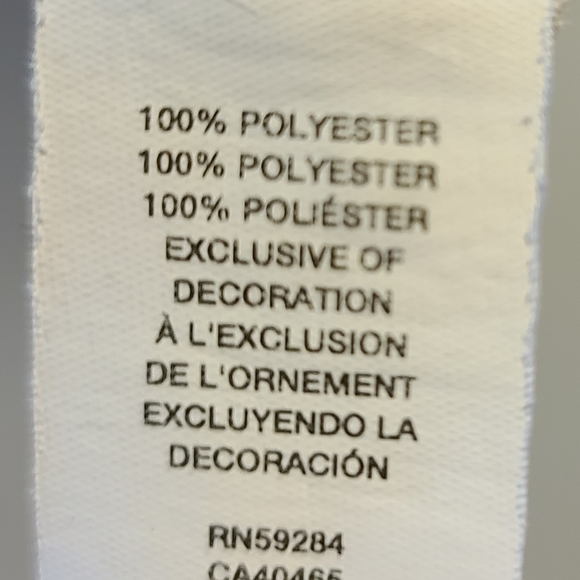 🎸3/$15 5T est. 1989 pullover - Picture 6 of 6